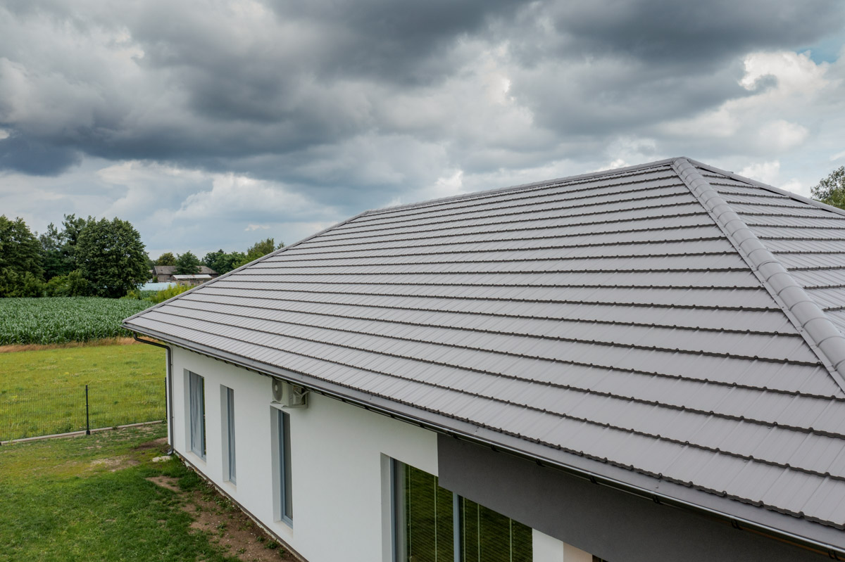 Blachodachówka hybrydowa Bratex Horizon