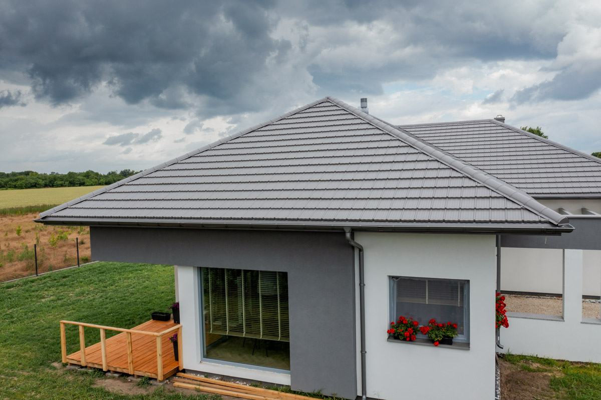 Blachodachówka hybrydowa Bratex Horizon
