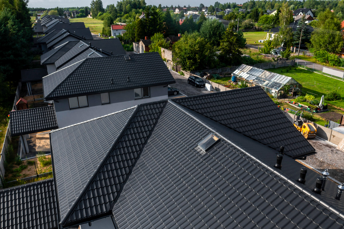 Blachodachówka konwencjonalna Bratex Platino