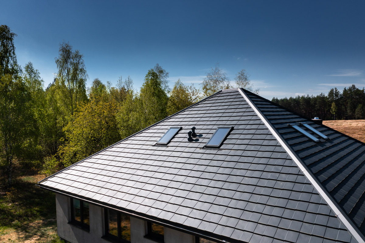 Blachodachówka modułowa Bratex Savanna