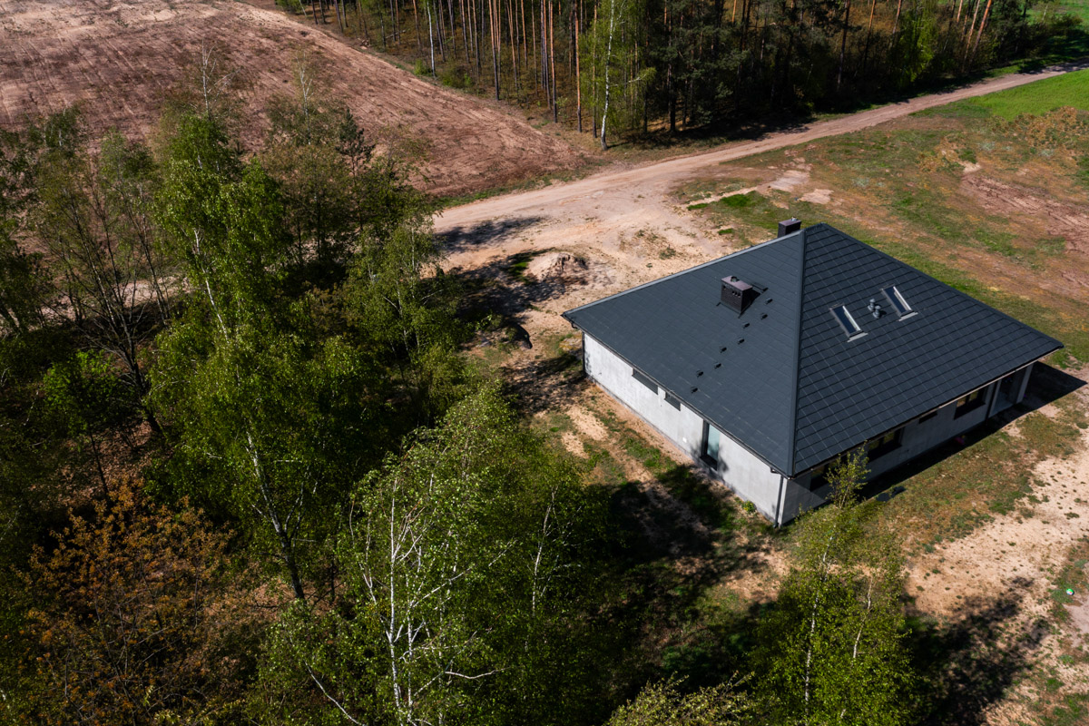 Blachodachówka modułowa Bratex Savanna