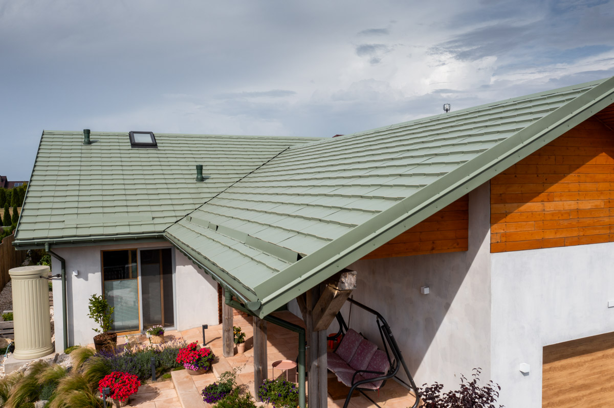Blachodachówka modułowa Bratex Savanna