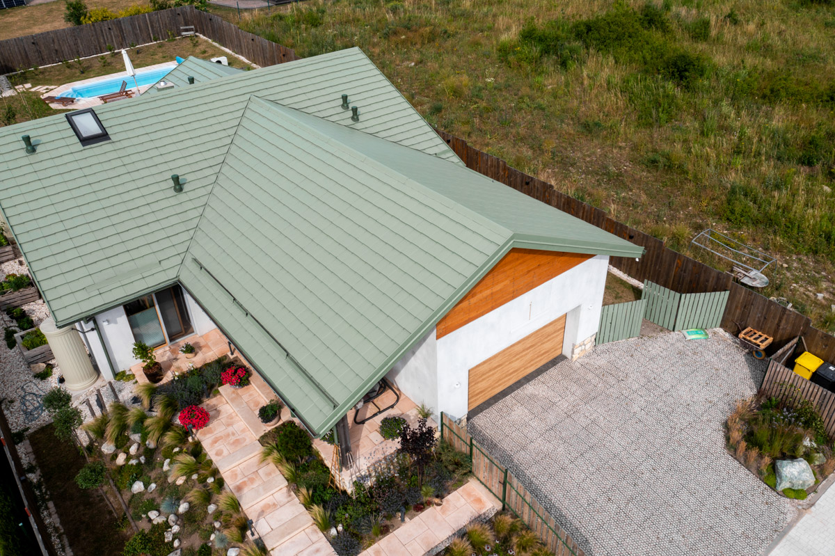 Blachodachówka modułowa Bratex Savanna