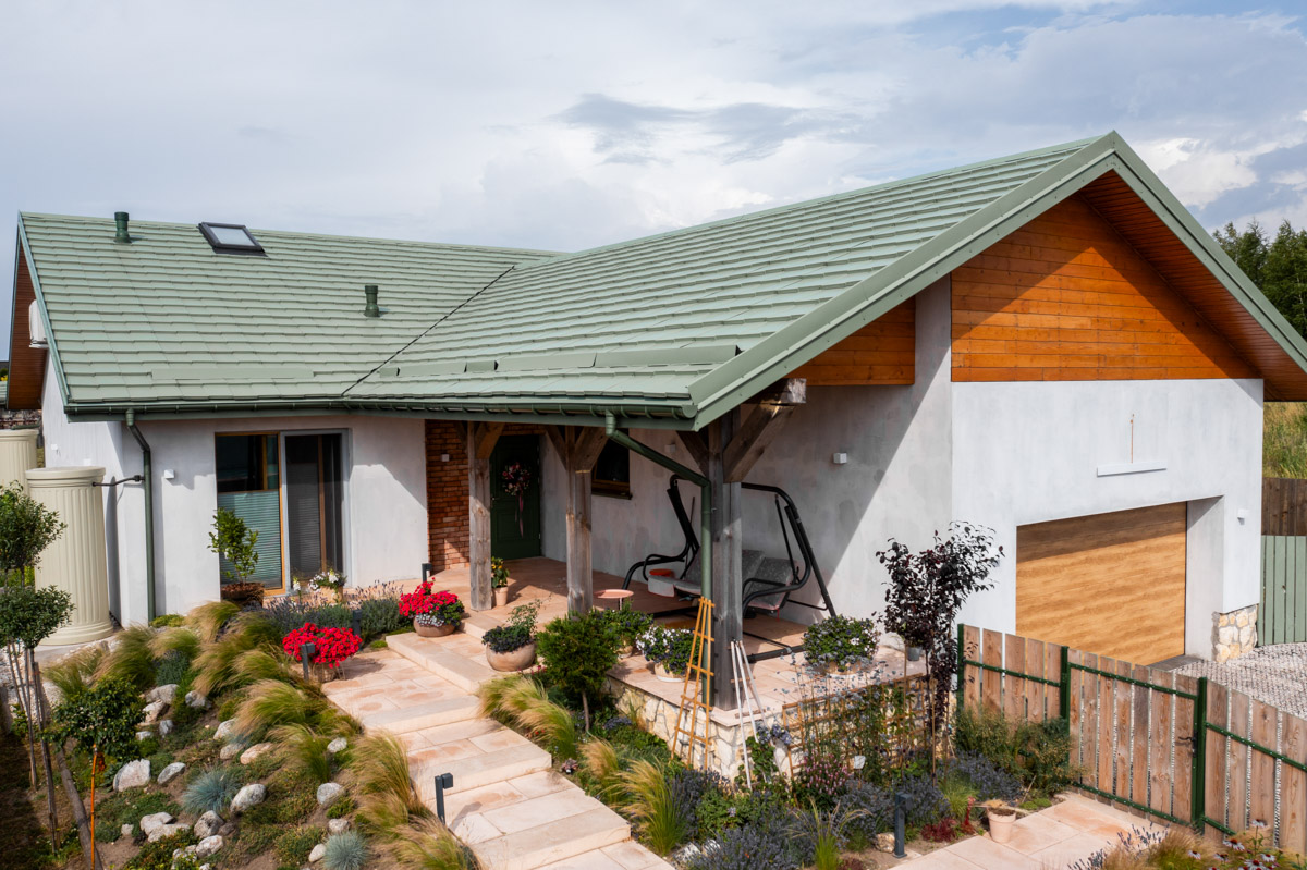 Blachodachówka modułowa Bratex Savanna