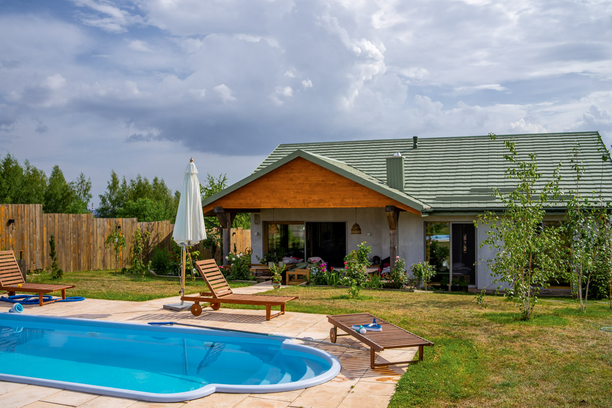 Blachodachówka modułowa Bratex Savanna