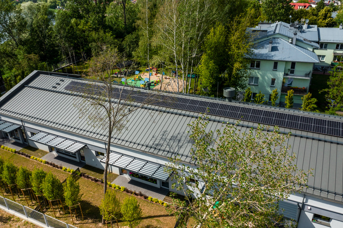 Rąbek zatrzaskowy Snap Lock