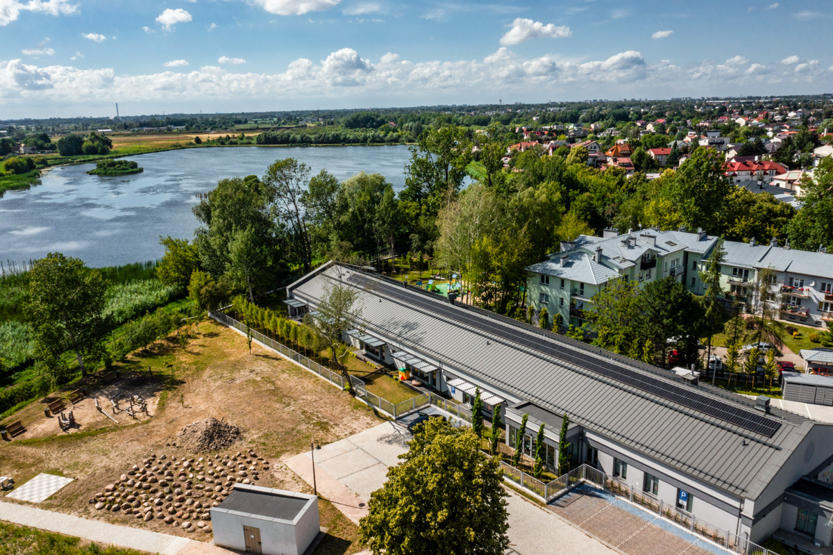 Rąbek zatrzaskowy Snap Lock