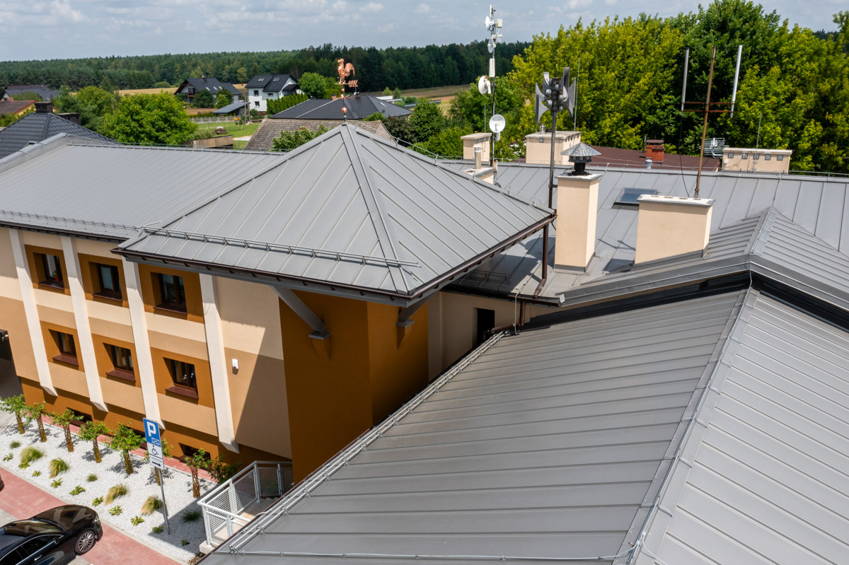 Rąbek zatrzaskowy Snap Lock