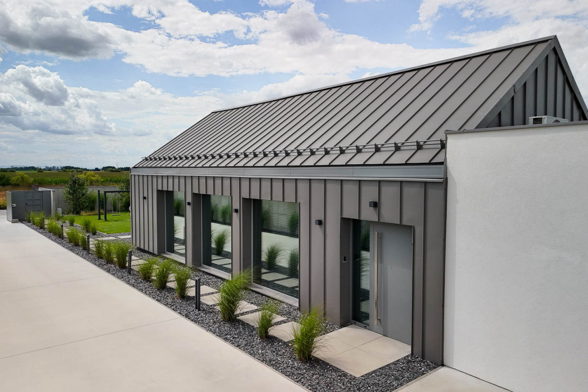 RRąbek zatrzaskowy Snap Lock