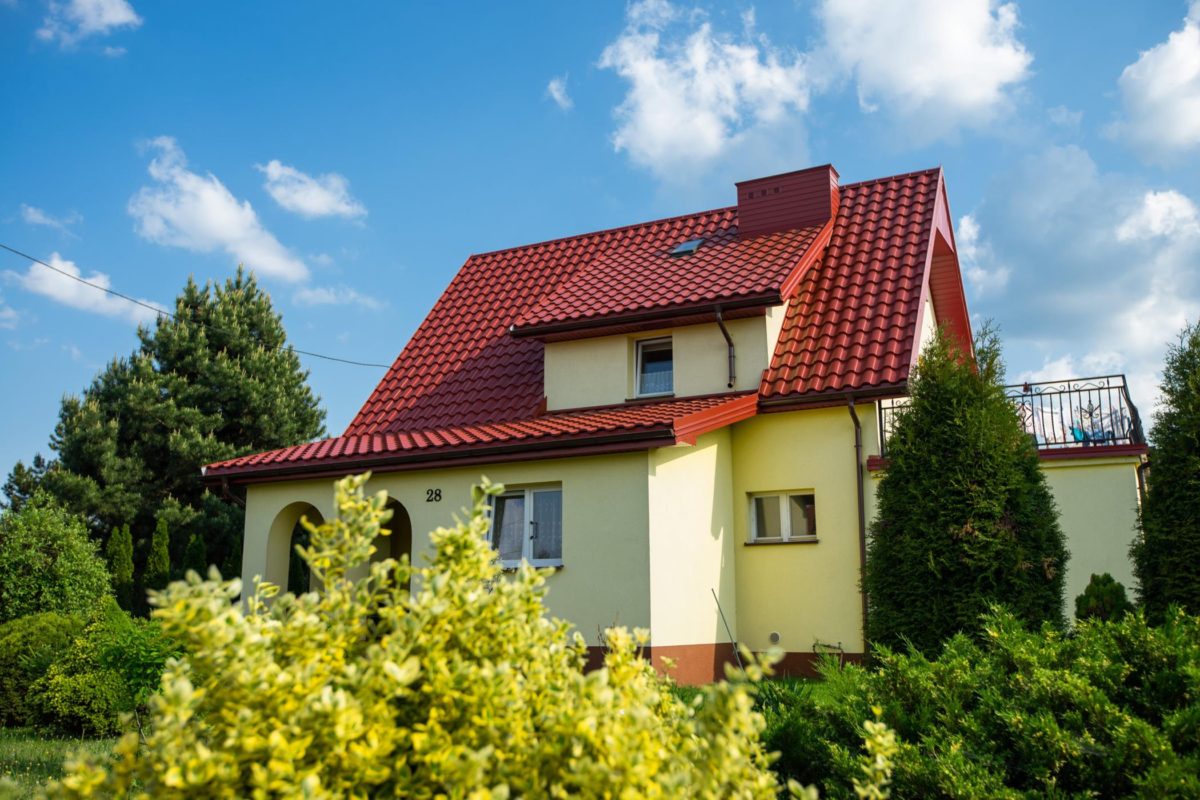 Blachodachówka hybrydowa Bratex Centro