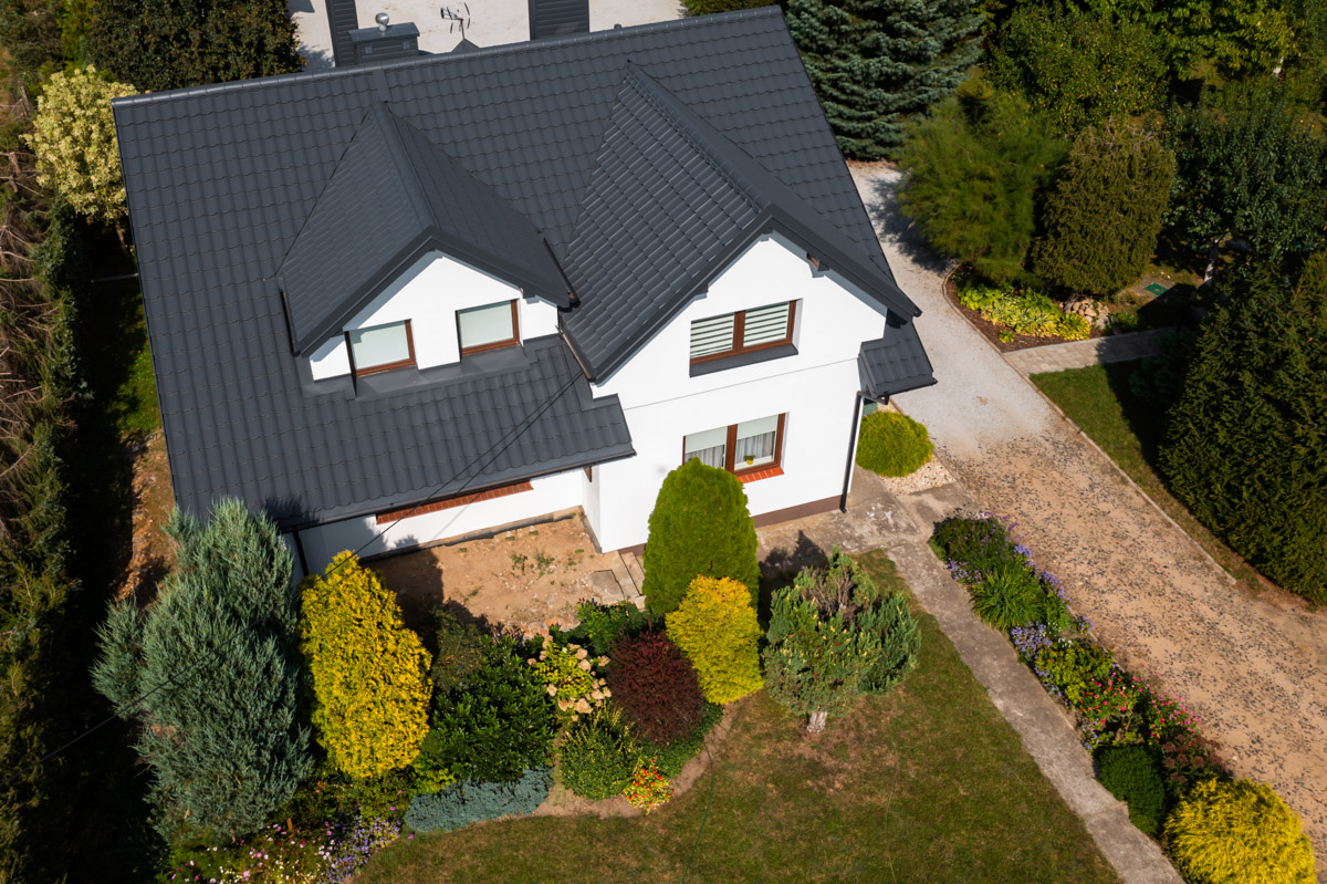 Blachodachówka modułowa Bratex Aurora