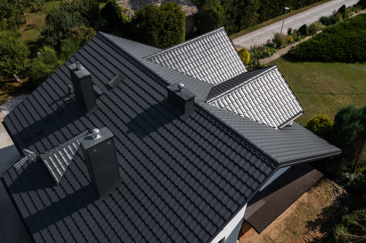Blachodachówka modułowa Bratex Aurora