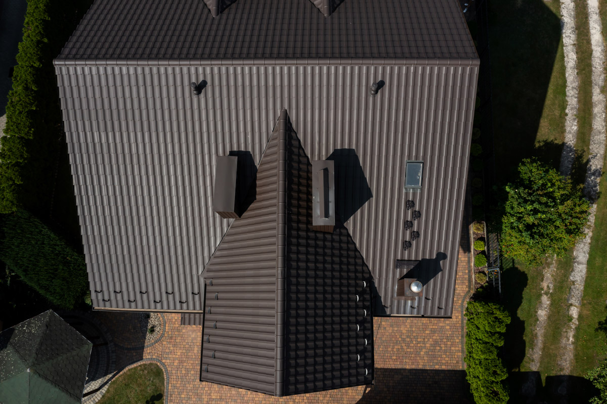 Blachodachówka modułowa Bratex Aurora