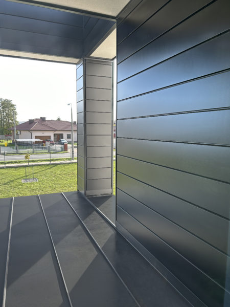 Bratex-Fassadenplatten