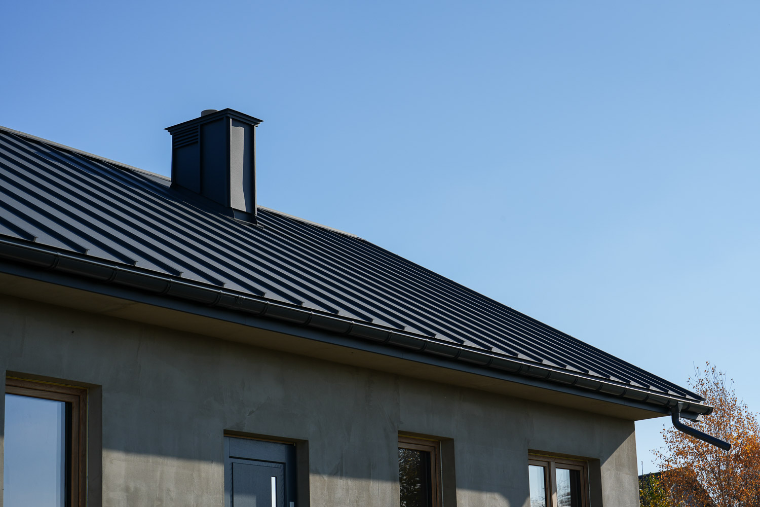 Smart Lock Classic Dual Matt 7016