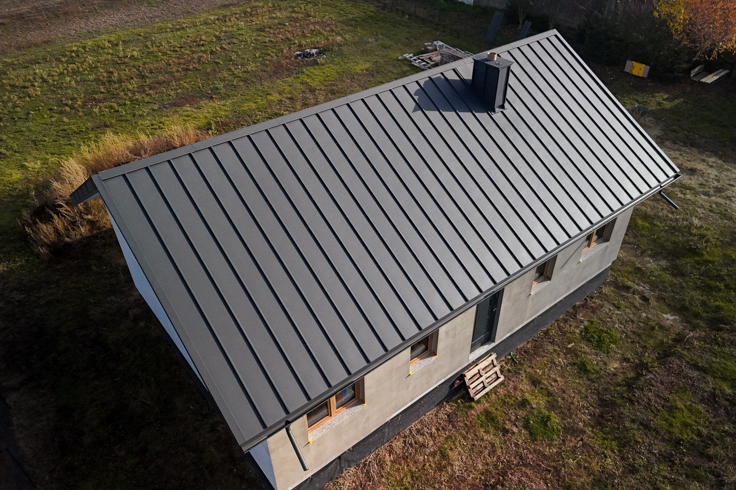 Smart Lock Classic Dual Matt 7016