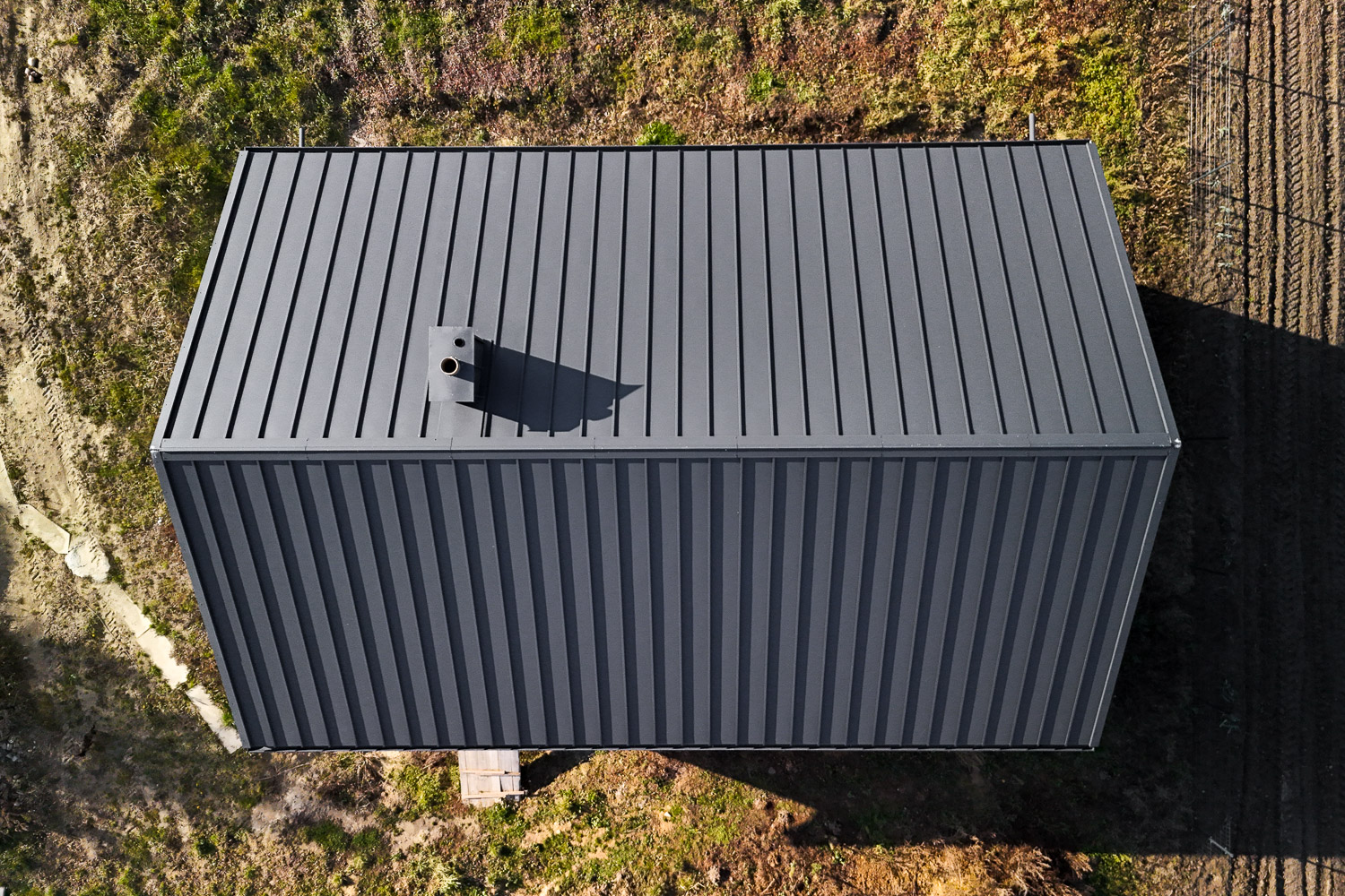 Smart Lock Classic Dual Matt 7016