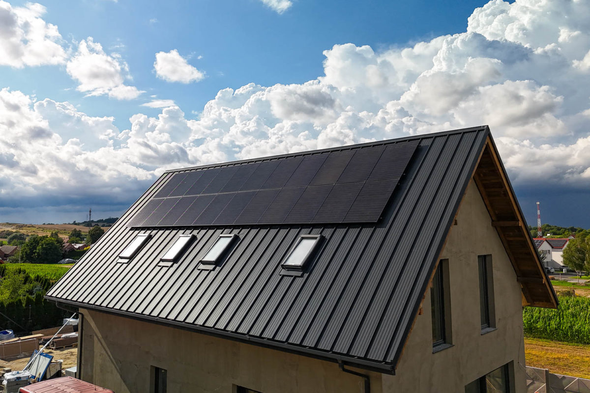 Smart Lock Classic RAL 7016 Dual Matt