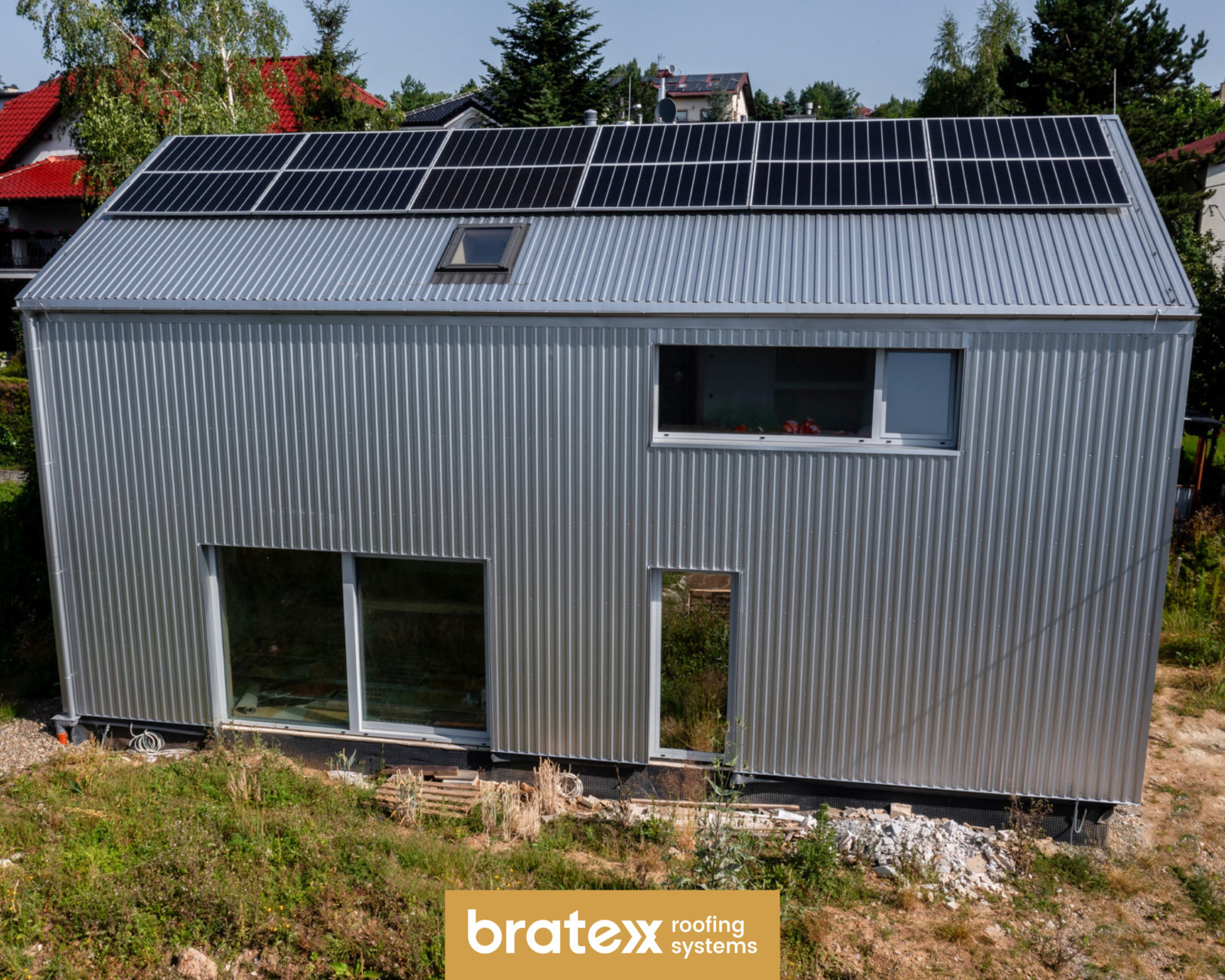 Trapez T-14 Zinc Optic